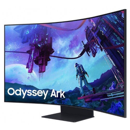 SAMSUNG Monitor 55 inch [LS55CG970NCXXK]